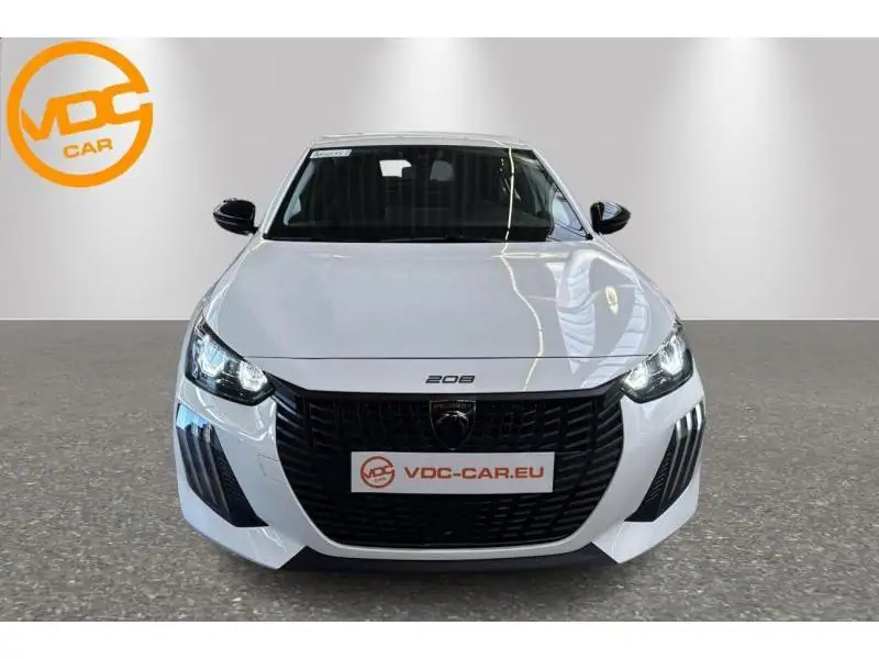 Occasion Peugeot 208 ACTIVE WHITE 5