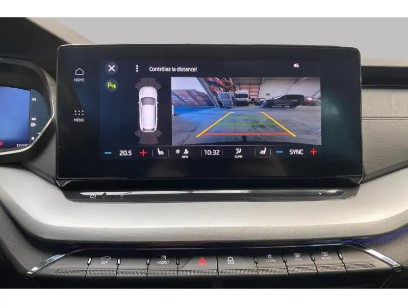 Occasion Skoda Octavia Combi Ambition 1.0 TSI DSG BLACK 14