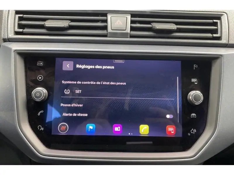 Occasion Seat Arona Style* GPS Détecteurs obs. WHITE 33