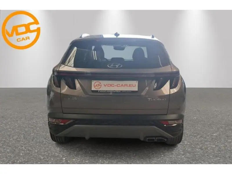 Occasion Hyundai Tucson SHINE BROWN 7