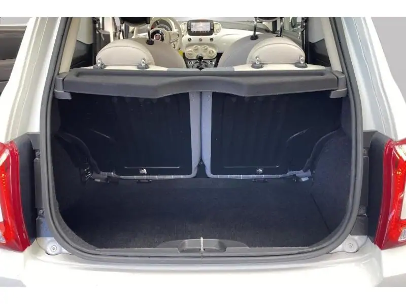 Occasion Fiat 500 Lounge WHITE 19