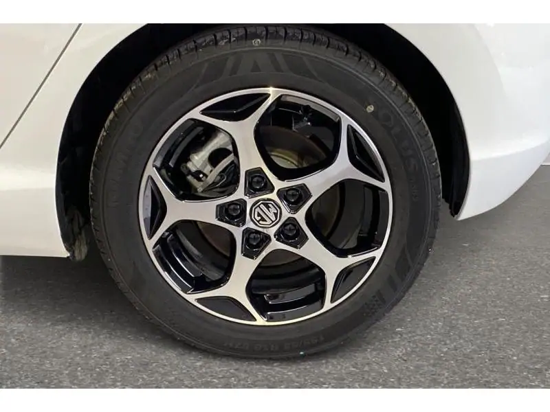 Occasion MG MG3 LUXURY HYBRID+ WHITE 20
