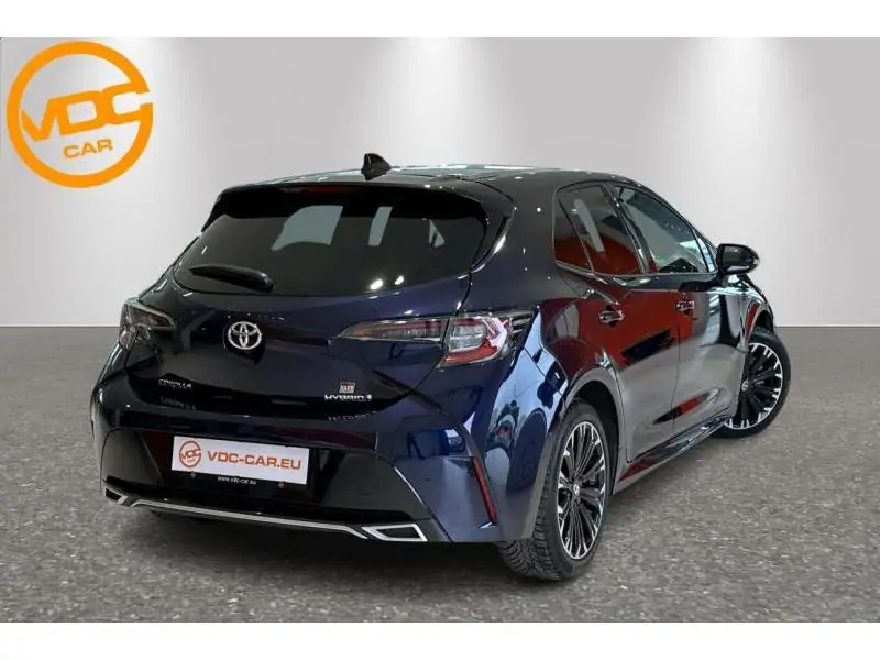 Occasie Toyota Corolla GR Sport Hybrid 2.0 - Camera BLUE 3