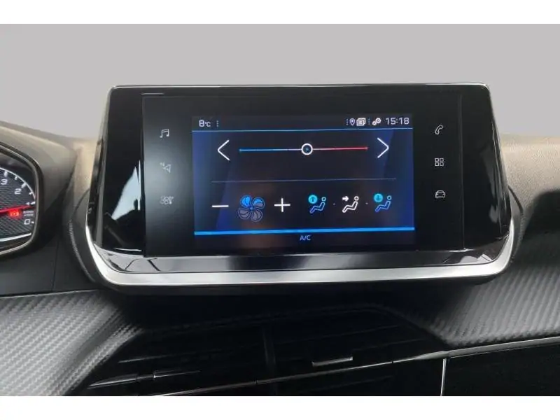 Occasion Peugeot 208 Active diesel + gps GREY 15