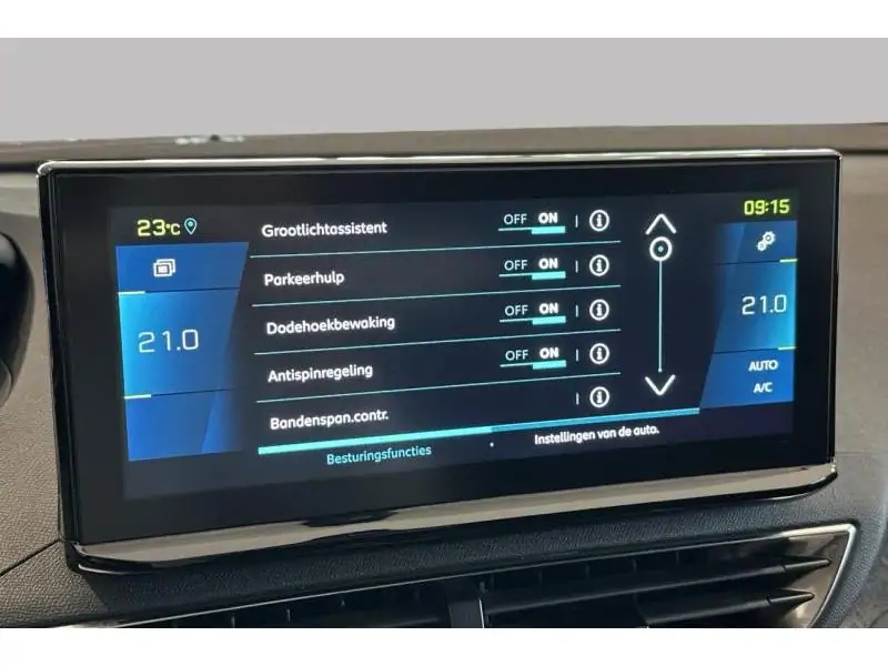 Occasion Peugeot 3008 Allure Pack - Leder - Elekt. k GREY 27