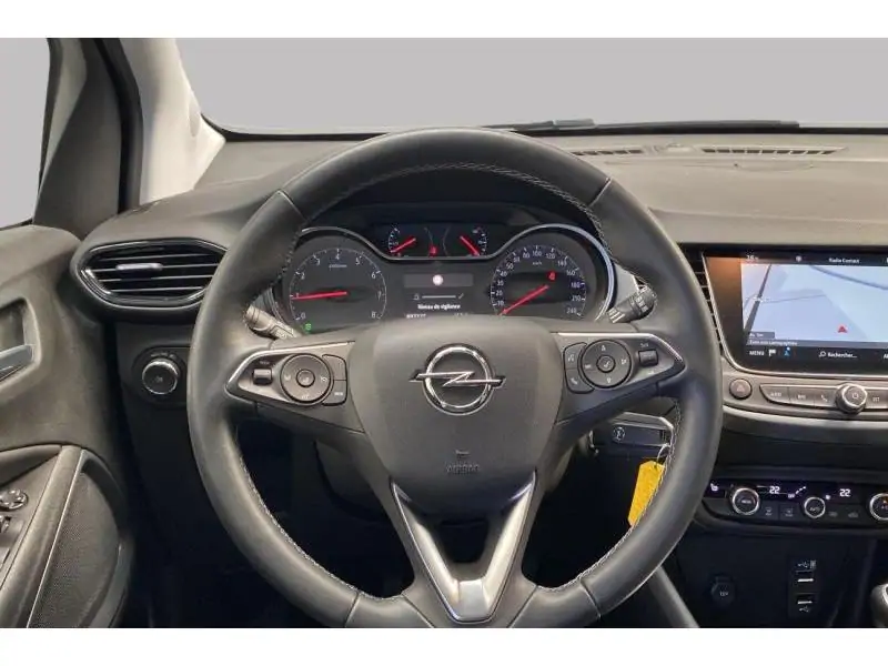 Occasion Opel Crossland Elegance WHITE 12