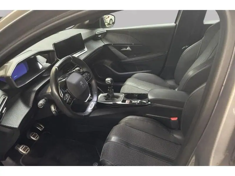 Occasion Peugeot 208 GT GREY 10