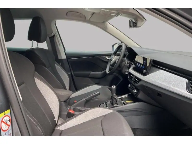 Occasie Skoda Kamiq Style 1.5 TSI 150 GREY 8