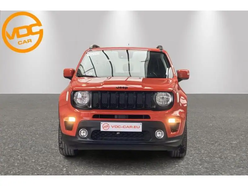 Occasie Jeep Renegade Limited *GPS* ORANGE 5