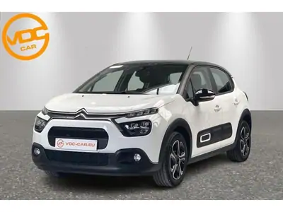 Occasion Citroen C3 Shine BLACK