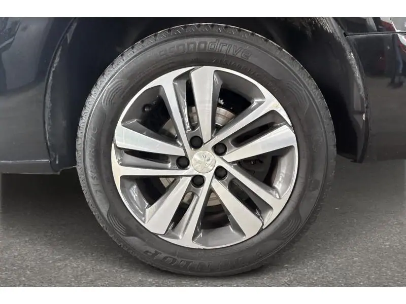 Occasion Peugeot Expert Premium Dubbele Cabine 6 PL BLACK 20