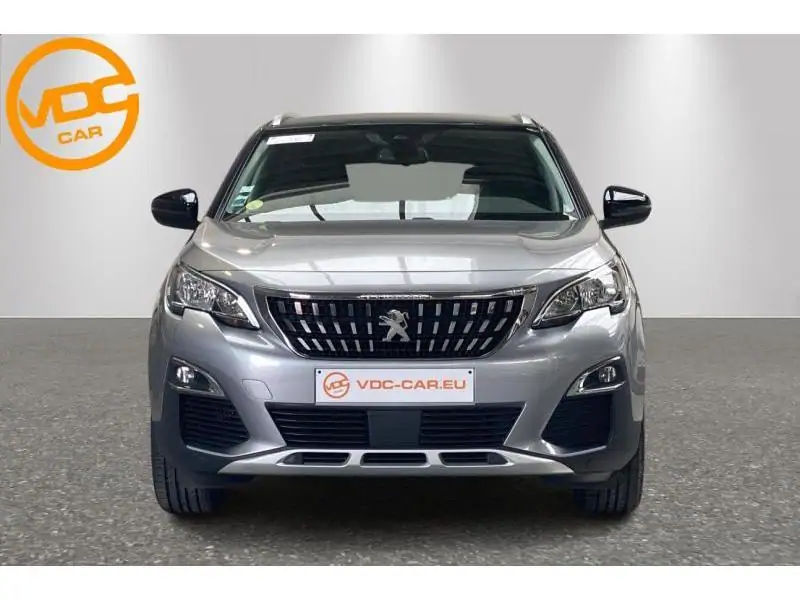 Occasion Peugeot 3008 Allure GREY 5