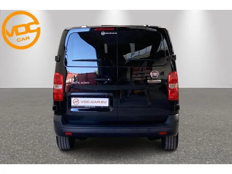 Occasion Fiat Scudo L2 VAN 1.5 MULTIJET*idéal pour CamperVan! BLACK 7