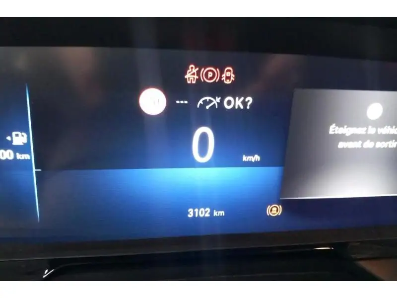 Démo Opel Combo Life L2 GREY 14