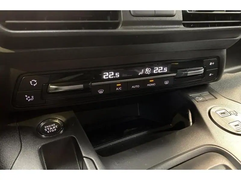 Occasion Peugeot Rifter GT BLACK 15