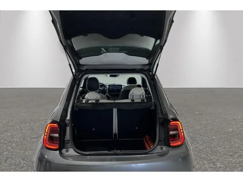VEHICLE__CONDITION_SERVICE Fiat 500e La Prima Bocelli 3+1 GREY 19