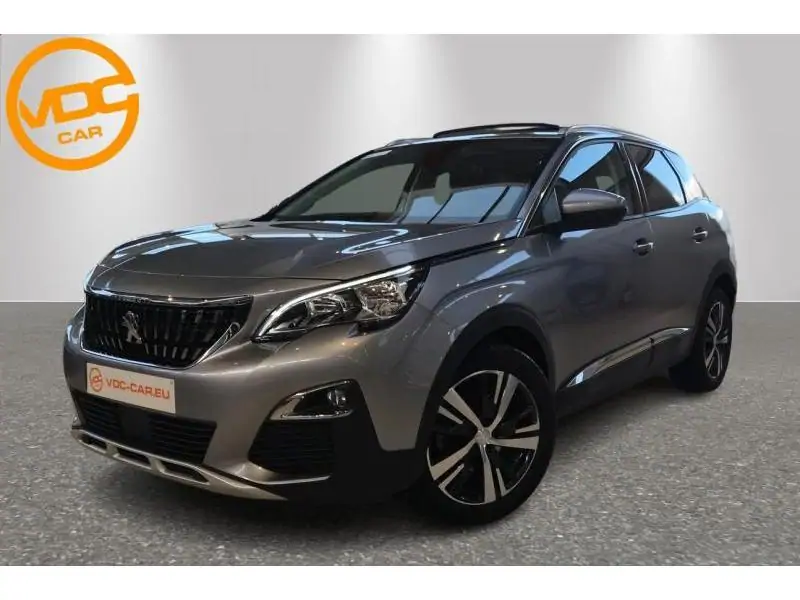 Occasion Peugeot 3008 ALLURE - TOIT OUVRANT GREY 1