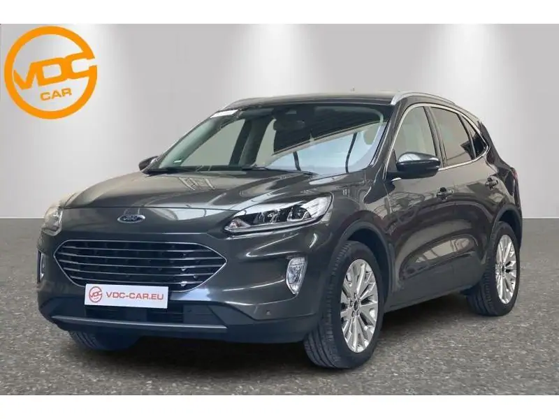 Occasie Ford Kuga Titanium GREY 1