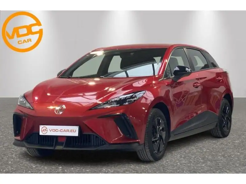 Occasion MG MG4 STANDARD 51 kWh RED 1