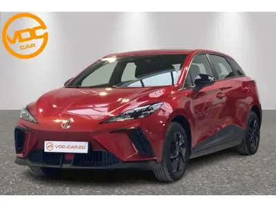 Occasion MG MG4 STANDARD 51 kWh RED