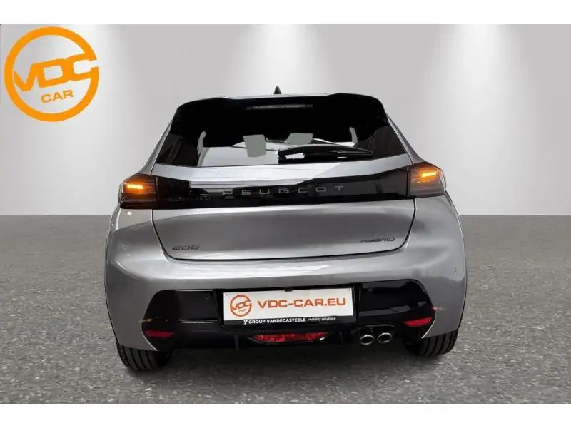 VEHICLE__CONDITION_SERVICE Peugeot 208 GT GREY 7