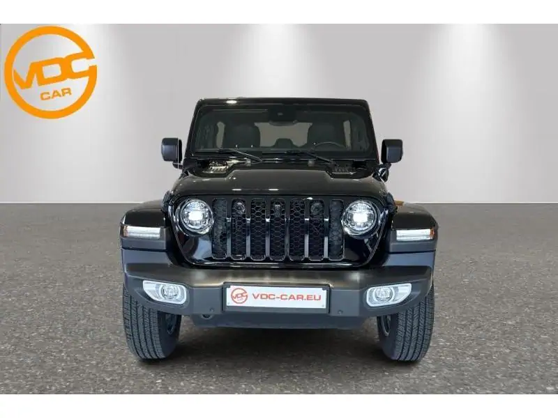 Occasion Jeep Wrangler Sahara - Camera - Trekhaak BLACK 5