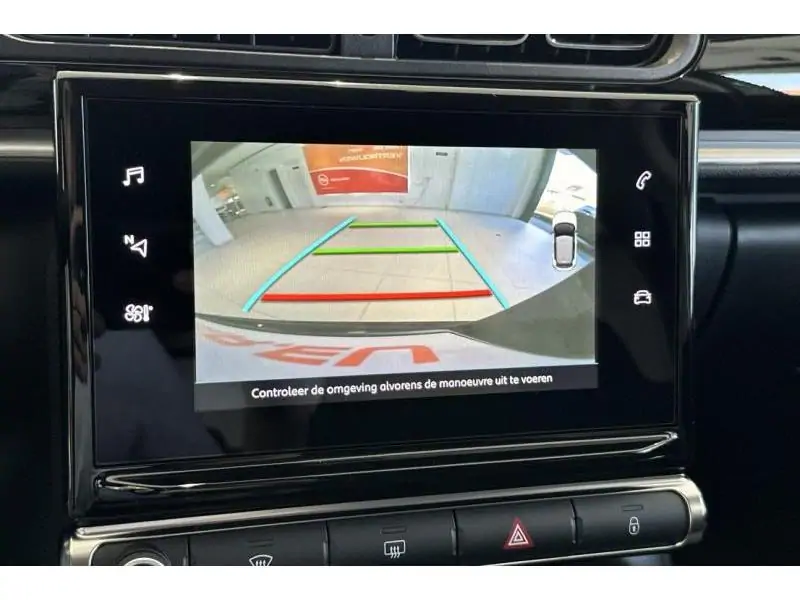 Occasion Citroen C3 MAX - GPS - CAMERA BLACK 14