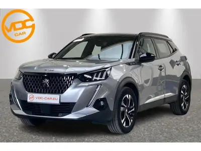 Occasion Peugeot 2008 GT GREY