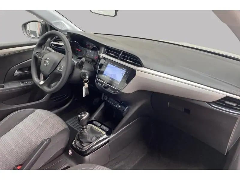Occasion Opel Corsa Edition*GPS-Clim-Détecteurs Ar GREY 2
