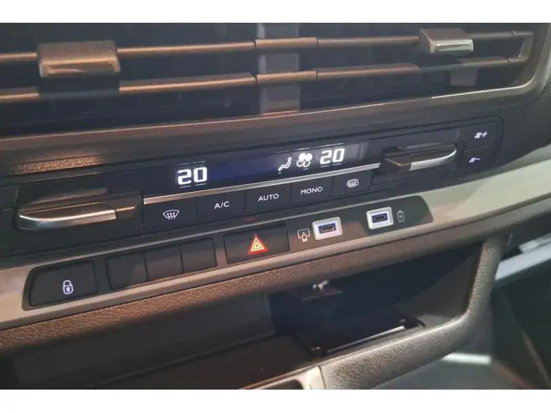 VEHICLE__CONDITION_SERVICE Fiat Scudo Dubbele cabine L3 5pl trekhaak BLACK 14