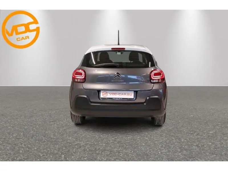 Occasion Citroen C3 III You! GREY 7