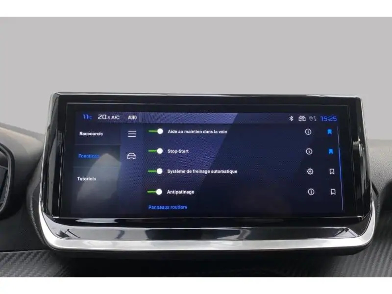 Occasion Peugeot 208 ALLURE*Détecteurs obs. Mirror Link BLUE 34