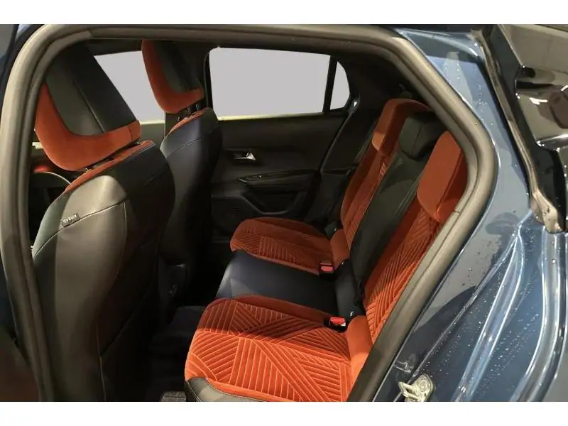VEHICLE__CONDITION_SERVICE Lancia Ypsilon LX BLUE 18