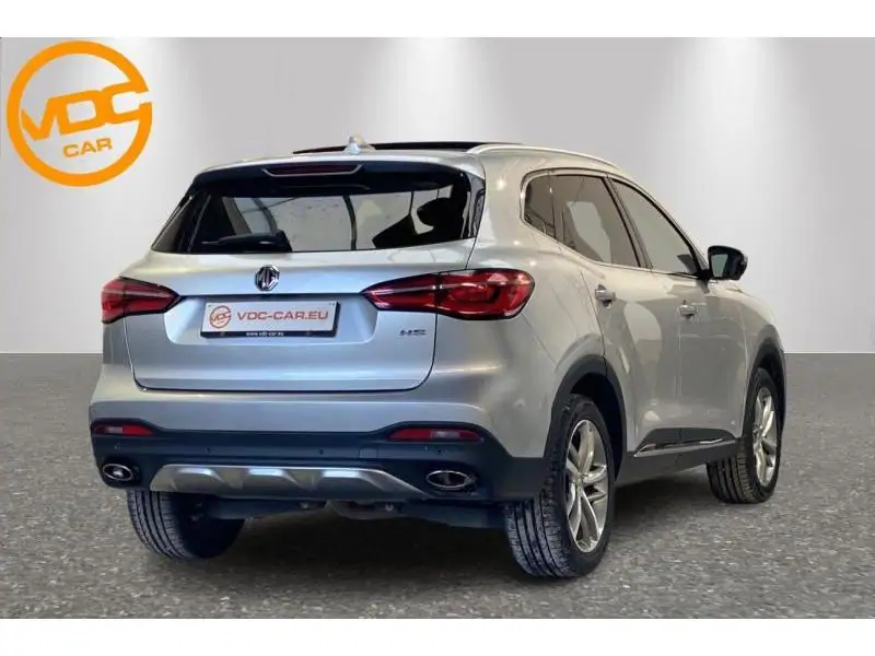 Occasie MG HS LUXURY GREY 3