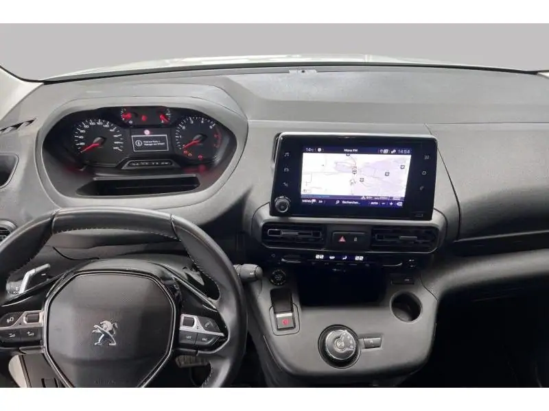 Occasion Peugeot Partner Light L1 WHITE 12