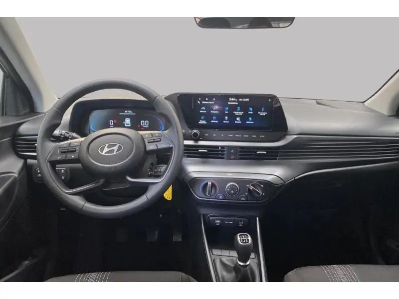 Occasion Hyundai i20 WAVE GREY 11
