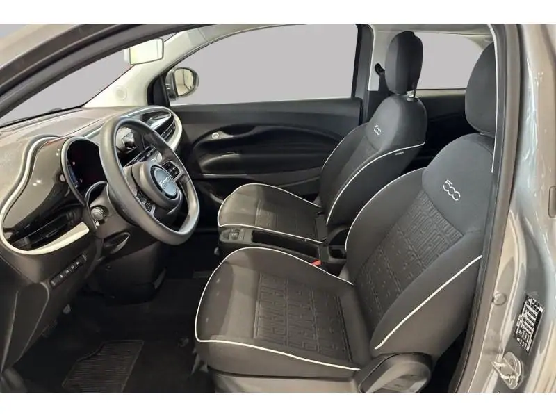 Occasion Fiat 500e BEV GREY 10