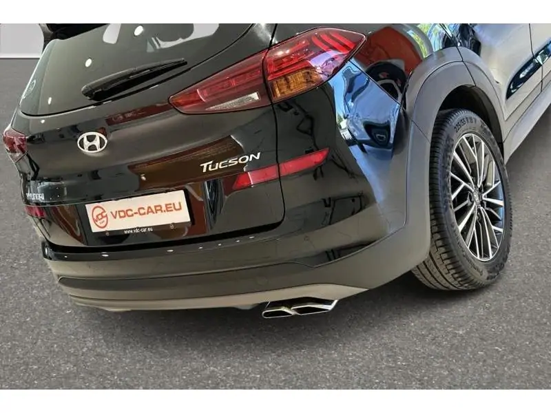 Occasion Hyundai Tucson Premium - Gps- Camera - Krell BLACK 28