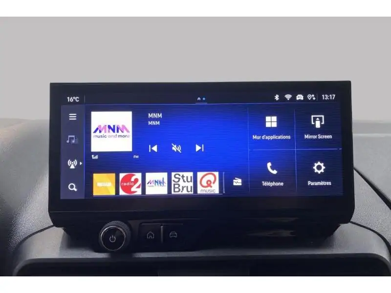 Occasie Opel Combo Cargo L1 H1 BLACK 29