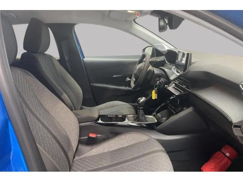 VEHICLE__CONDITION_SERVICE Peugeot 208 ENVY BLUE 8