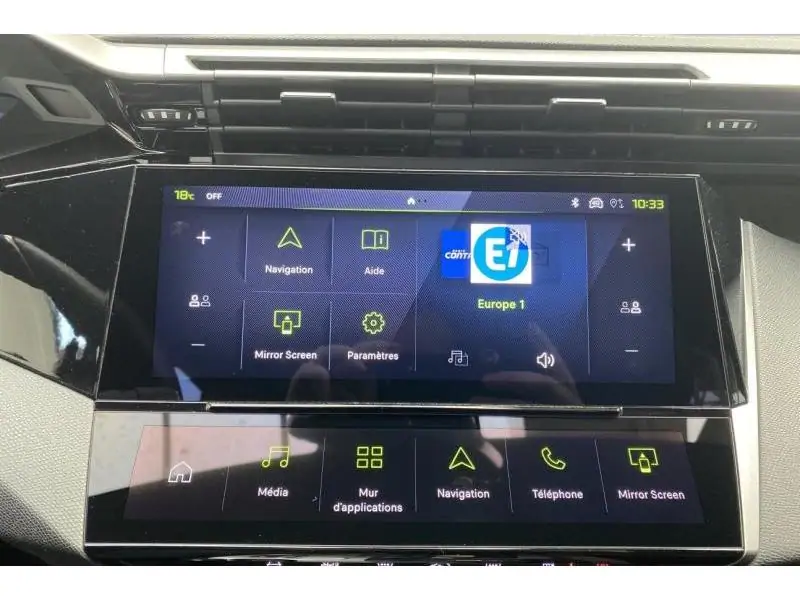 Occasion Peugeot 308 SW GT 1.2 HYBRID 145 PK GREY 30