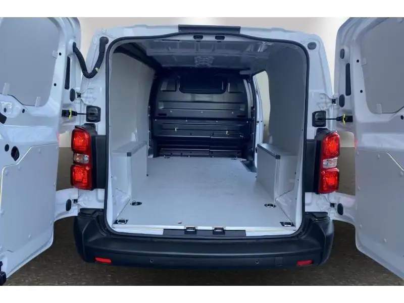 VEHICLE__CONDITION_SERVICE Opel Vivaro VAN L3 WHITE 19