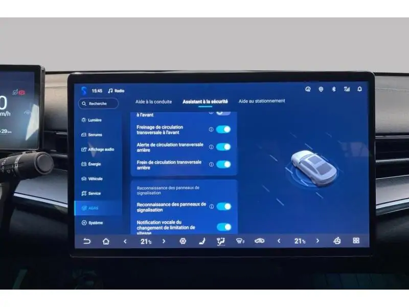 Occasion BYD SEAL DESIGN WHITE 37