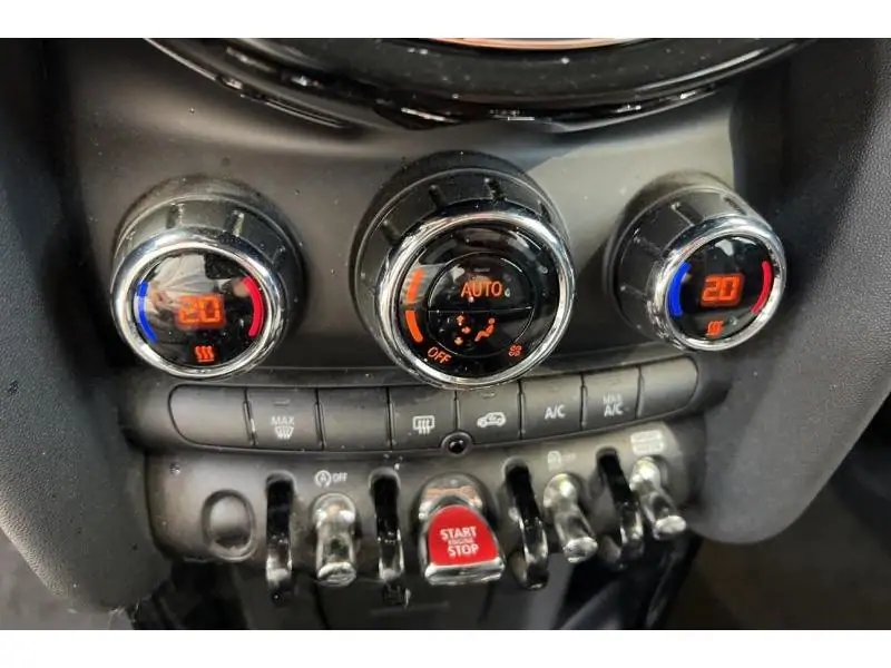 Occasion MINI Cooper Berline AUTO GREY 15