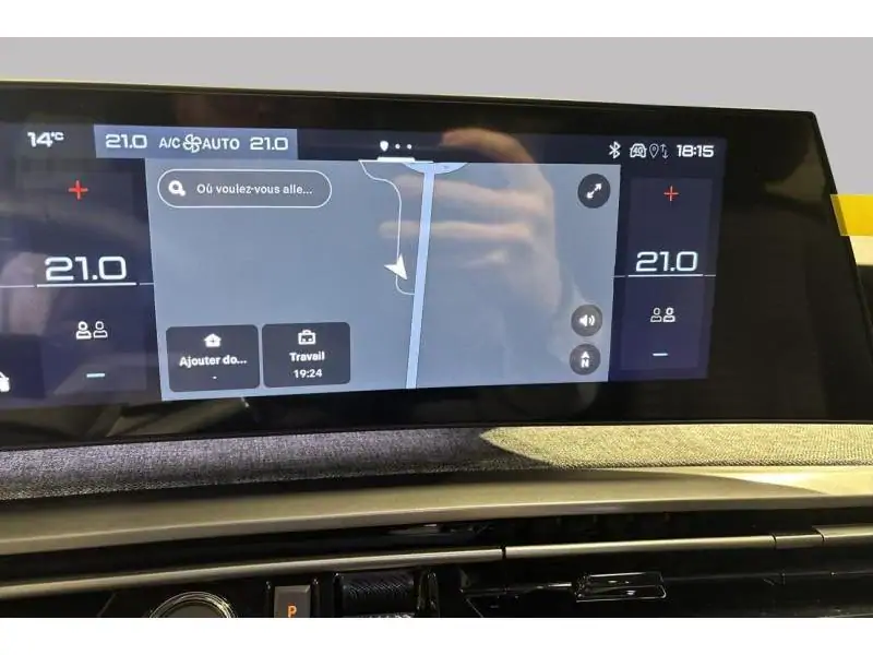 VEHICLE__CONDITION_SERVICE Peugeot 3008 FIRST EDITION BLUE 13