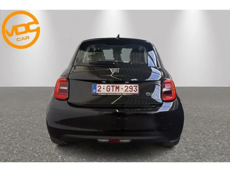 VEHICLE__CONDITION_SERVICE Fiat 500e RED BLACK 7