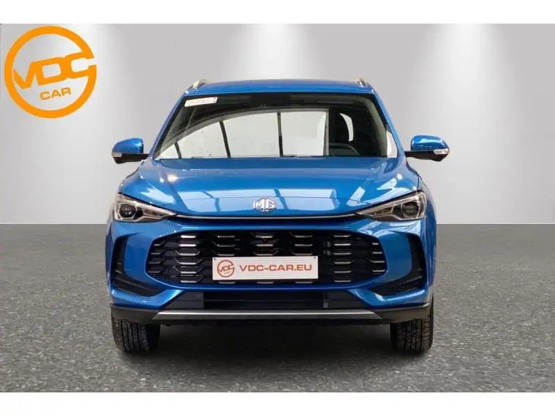 Occasion MG ZS ICE COMFORT LUXURY BLUE 5