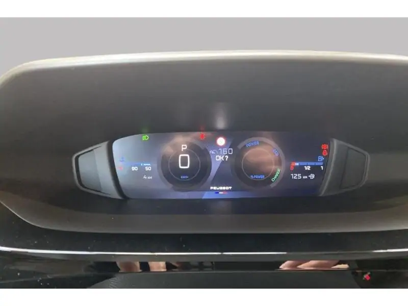 VEHICLE__CONDITION_SERVICE Peugeot 308 ALLURE GREY 26