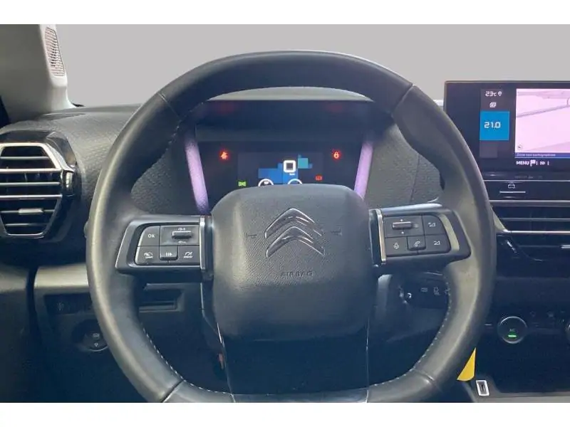 Occasion Citroen C4 Shine GREY 12