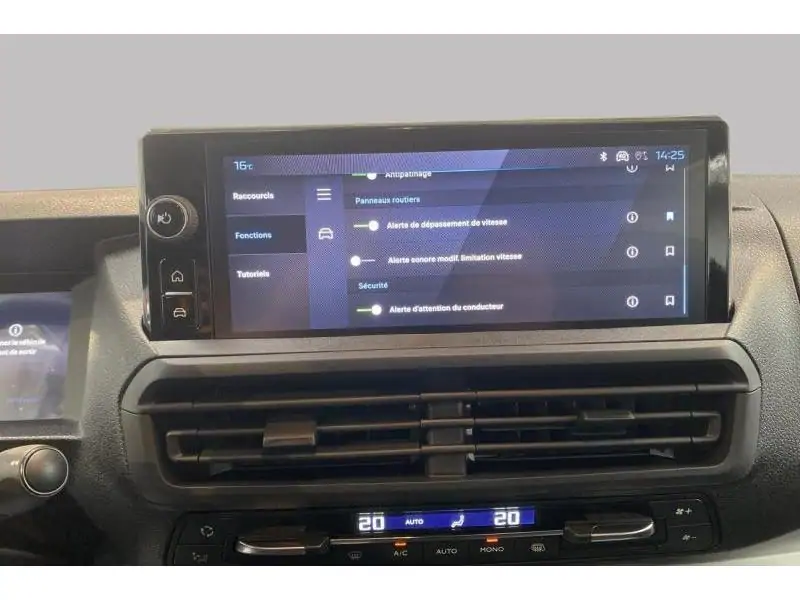 Occasion Peugeot Expert IV Premium DOUBLE CABINE WHITE 35